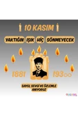 10 KASIM OKUL PANO SÜSÜ - 2