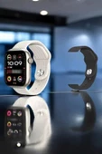 Akıllı Saat Yeni Nesil GPS Özelliği NFC Ve Uyku Takibi thumbnail 4