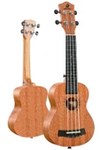Rennes RD-24 Concert Ukulele (Çanta Capo Askı Metod Pena) - 3