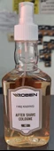 Tıraş kolonyası kahverengi R3 250 ML - 1