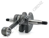 HSGL Motorlu Tırpan Stihl FR450 / FR480 / FS450 / FS480 Uyumlu Komple Krank Seti thumbnail 1