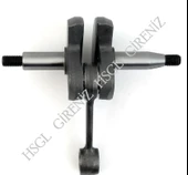 HSGL Motorlu Tırpan Stihl FR450 / FR480 / FS450 / FS480 Uyumlu Komple Krank Seti thumbnail 4