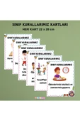 SINIF KURALLARIMIZ KARTLARI thumbnail 3