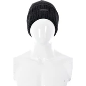 Pemilo Erkek Balıkçı Örgü Bere Füme thumbnail 1