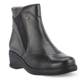 FORELLİ  RENA-K KADIN DERİ BOT thumbnail 2