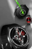 Akıllı Saat Tema Değiştirme Titreşimli Bluetooth Bağlantılı NFC Ve GPS Uyumlu thumbnail 5