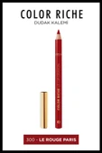 L'Oréal Paris Color Riche Dudak Kalemi - 300 Le Rouge Paris - 1