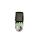 S-Line DT-WT1 Priz Tipi Wattmetre Elektrik Enerji Ölçer - 1