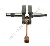 HSGL Motorlu Testere Husqvarna 340 / 345 / 350 – Jonsered 2141 / 2145 Uyumlu Krank thumbnail 4