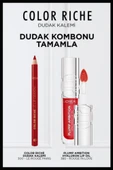 L'Oréal Paris Color Riche Dudak Kalemi - 300 Le Rouge Paris - 3