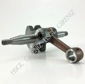 HSGL Motorlu Testere Husqvarna 340 / 345 / 350 – Jonsered 2141 / 2145 Uyumlu Krank thumbnail 1