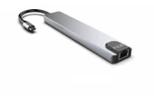 Inca Itpc-7t Type-c Giriş 2xtype-c Çoklayıcı Rj-45 Hdmı 4k 30 Usb 3.0 Çoklayıcı Micro Sd Kart - 2