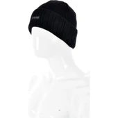 Pemilo Erkek Balıkçı Örgü Bere Siyah - 2