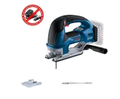 Bosch Gst 18V-155 Bc Dekupaj Testere Solo - 1