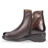 FORELLİ  RENA-K KADIN DERİ BOT thumbnail 10