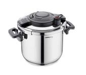 KORKMAZ A173-01 ALESSA 7 LİTRE DÜDÜKLÜ TENCERE - 1