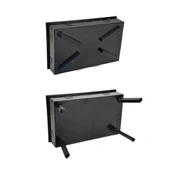 Çevirmeli Kara Mangal thumbnail 5