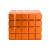 Colibri Heritage Cube Humidor HU125T6 thumbnail 1