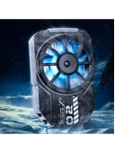 Dla2 Cep telefonu radyatör soğutma fanı telefon soğutucu Fan thumbnail 3