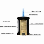 Colibri Daytona Çakmak L1770T17 thumbnail 2