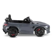 BABYHOPE 444 GTR SPORT 12V UZAKTAN KUMANDALI AKÜLÜ ARABA KOYU GRİ - 3