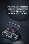 Yeni Nesil Kampanyası Bluetooth Bağlantılı Akıllı Saat ve Kablosuz Kulaklık Dijital Göstergeli thumbnail 4