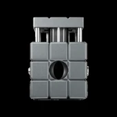 Colibri Heritage Cube Masaüstü Puro Kesici CU125T3 thumbnail 2