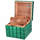 Colibri Heritage Cube Humidor HU125T5 - 2