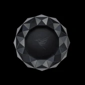 Colibri Quasar Round Küllük Siyah AT300T1 thumbnail 1