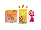 Masha ve Koca Ayı 2’li Figür Paketi - Masha - 1