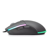 Hadron G380 Kablolu Oyuncu Mouse Rgb 3600Dpi Siyah thumbnail 3