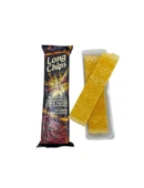 Long Chips Acı Biber Aromalı Patates Cipsi 75 G (2 Adet) - 3