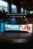 Fellas Yüksek Protein Bar - Klasik Sade 45g (3 Adet) thumbnail 4