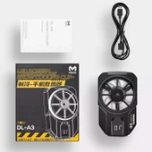 Dla3 Cep telefonu radyatör soğutma fanı telefon soğutucu Fan thumbnail 2