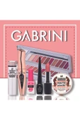 GABRINI KALIN JUMBO 135 GÖZ VE DUDAK KALEMI PEMBE - 3