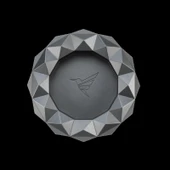 Colibri Quasar Round Küllük Gunmetal AT300T3 thumbnail 1