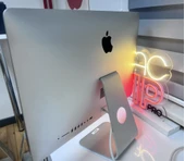 Apple iMac 21.5 inç 2014 i5 8GB Ram 500GB SSD All in one PC, Temiz, Sorunsuz, Teşhir thumbnail 2