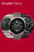Sevgiliye Özel Yeni Nesil Akıllı Saat Çiftlere Özel Kampanya Çift Saatleri thumbnail 5