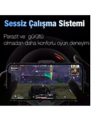 Dla2 Cep telefonu radyatör soğutma fanı telefon soğutucu Fan thumbnail 4
