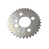 RKS 150 Titanic Eksantrik Zincir Dişlisi - 1