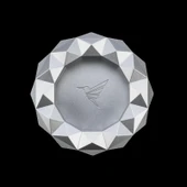 Colibri Quasar Round Küllük Gümüş AT300T2 - 1