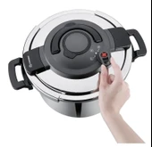 KORKMAZ A173-01 ALESSA 7 LİTRE DÜDÜKLÜ TENCERE - 3