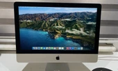 Apple iMac 21.5 inç 2014 i5 8GB Ram 500GB SSD All in one PC, Temiz, Sorunsuz, Teşhir thumbnail 1