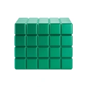 Colibri Heritage Cube Humidor HU125T5 - 1