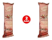 Long Chips Yengeç Aromalı Patates Cipsi 75 G (2 Adet) - 1