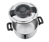 KORKMAZ A173-01 ALESSA 7 LİTRE DÜDÜKLÜ TENCERE - 4