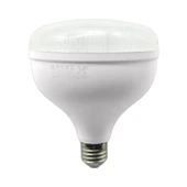 Horoz 50W Torch Kristal Camlı T-Bulb Led Ampul E27 Duy 6500K (Beyaz) - 1