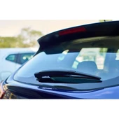 Mazda CX-3 2015 ve Sonrası Michelin Rainforce™ 25CM 1 Adet Telli Hibrit Arka Silecek - 4