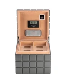 Colibri Heritage Cube Humidor HU125T3 thumbnail 2