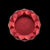 Colibri Quasar Round Küllük Kırmızı AT300T4 - 1